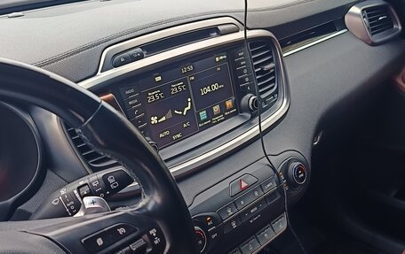 KIA Sorento III Prime рестайлинг, 2016 год, 2 350 000 рублей, 11 фотография