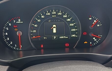 KIA Sorento III Prime рестайлинг, 2016 год, 2 350 000 рублей, 12 фотография