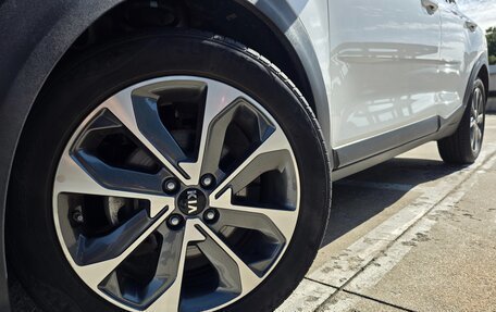 KIA Stonic, 2022 год, 1 530 000 рублей, 10 фотография