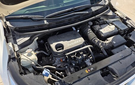 KIA Stonic, 2022 год, 1 530 000 рублей, 11 фотография