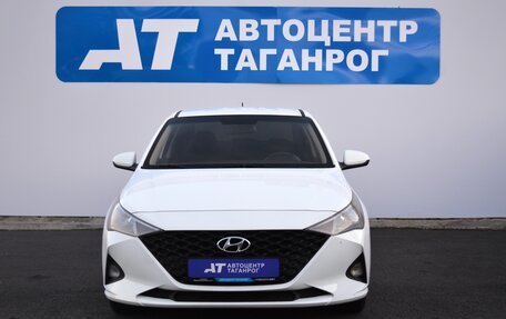 Hyundai Solaris II рестайлинг, 2020 год, 1 575 000 рублей, 2 фотография