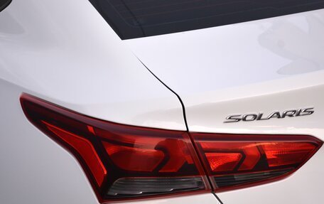 Hyundai Solaris II рестайлинг, 2020 год, 1 575 000 рублей, 10 фотография