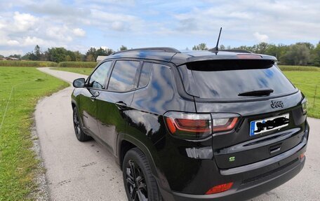 Jeep Compass II, 2022 год, 2 170 000 рублей, 5 фотография