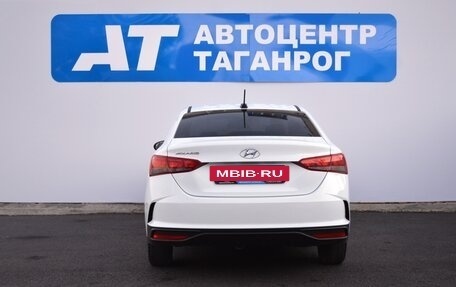 Hyundai Solaris II рестайлинг, 2020 год, 1 575 000 рублей, 6 фотография