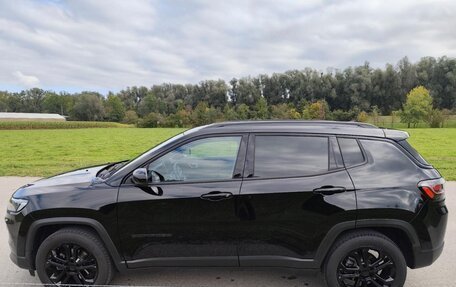 Jeep Compass II, 2022 год, 2 170 000 рублей, 6 фотография