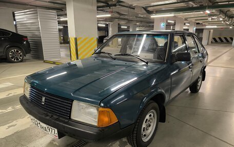 Москвич 2141, 1997 год, 295 000 рублей, 10 фотография