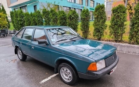 Москвич 2141, 1997 год, 295 000 рублей, 6 фотография