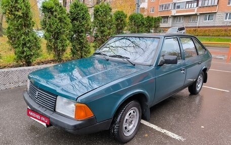 Москвич 2141, 1997 год, 295 000 рублей, 3 фотография