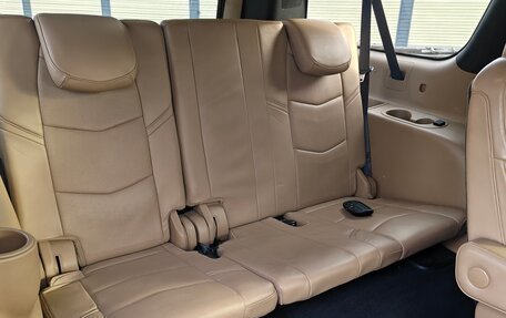 Cadillac Escalade IV, 2019 год, 6 000 000 рублей, 13 фотография