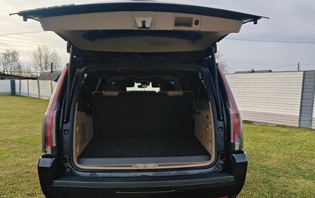 Cadillac Escalade IV, 2019 год, 6 000 000 рублей, 17 фотография
