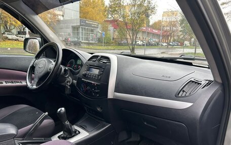 Chery Tiggo (T11), 2012 год, 235 000 рублей, 11 фотография