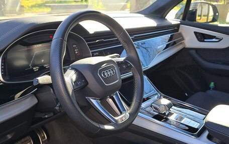 Audi Q7, 2023 год, 8 999 999 рублей, 5 фотография