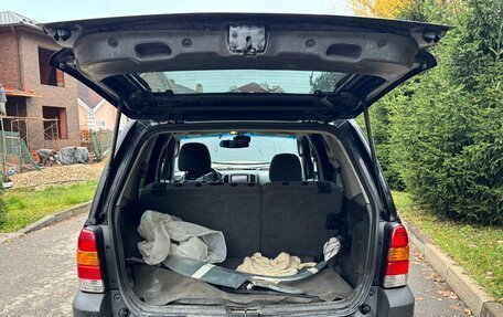 Ford Escape II, 2004 год, 398 000 рублей, 5 фотография