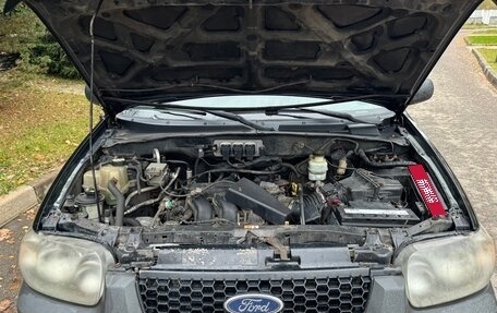 Ford Escape II, 2004 год, 398 000 рублей, 11 фотография