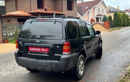 Ford Escape II, 2004 год, 398 000 рублей, 4 фотография