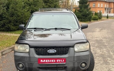Ford Escape II, 2004 год, 398 000 рублей, 2 фотография