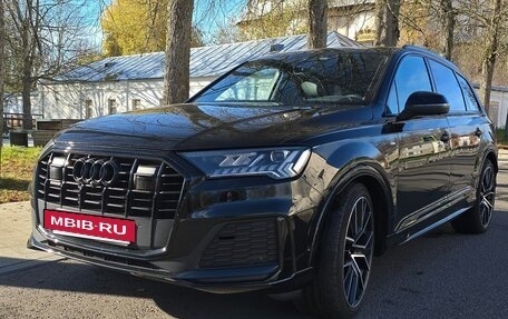 Audi Q7, 2023 год, 8 999 999 рублей, 2 фотография