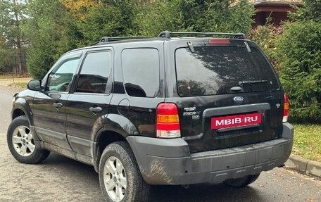 Ford Escape II, 2004 год, 398 000 рублей, 6 фотография