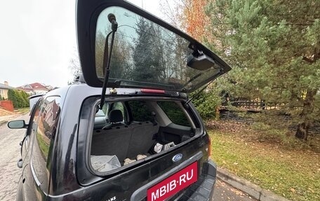 Ford Escape II, 2004 год, 398 000 рублей, 3 фотография