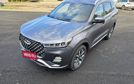 Chery Tiggo 7 Pro, 2022 год, 1 580 000 рублей, 3 фотография
