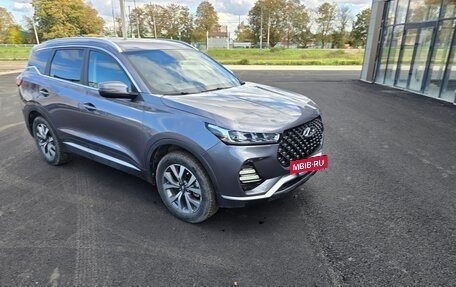 Chery Tiggo 7 Pro, 2022 год, 1 580 000 рублей, 5 фотография