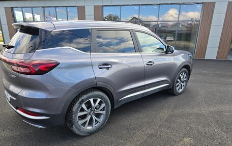 Chery Tiggo 7 Pro, 2022 год, 1 580 000 рублей, 7 фотография