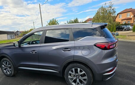 Chery Tiggo 7 Pro, 2022 год, 1 580 000 рублей, 14 фотография