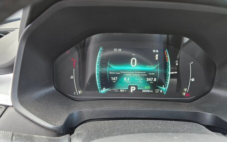 Chery Tiggo 7 Pro, 2022 год, 1 580 000 рублей, 17 фотография
