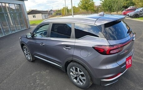 Chery Tiggo 7 Pro, 2022 год, 1 580 000 рублей, 13 фотография