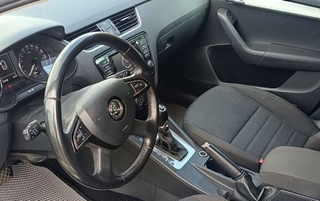 Skoda Octavia, 2014 год, 1 900 000 рублей, 11 фотография