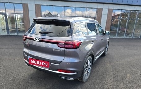 Chery Tiggo 7 Pro, 2022 год, 1 580 000 рублей, 10 фотография