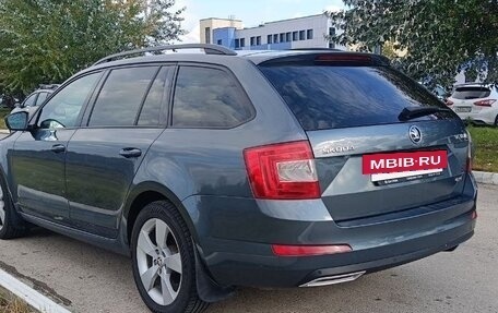 Skoda Octavia, 2014 год, 1 900 000 рублей, 4 фотография