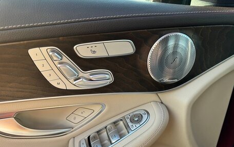 Mercedes-Benz GLC Coupe, 2017 год, 3 630 000 рублей, 10 фотография