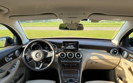 Mercedes-Benz GLC Coupe, 2017 год, 3 630 000 рублей, 9 фотография