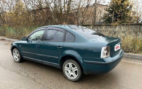 Volkswagen Passat B5+ рестайлинг, 1998 год, 265 000 рублей, 2 фотография