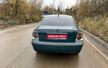 Volkswagen Passat B5+ рестайлинг, 1998 год, 265 000 рублей, 5 фотография