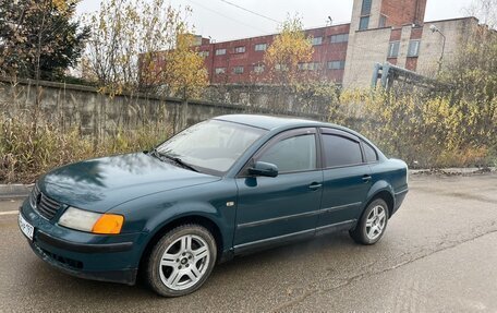 Volkswagen Passat B5+ рестайлинг, 1998 год, 265 000 рублей, 6 фотография