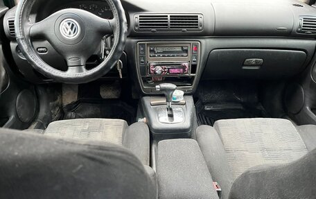 Volkswagen Passat B5+ рестайлинг, 1998 год, 265 000 рублей, 8 фотография