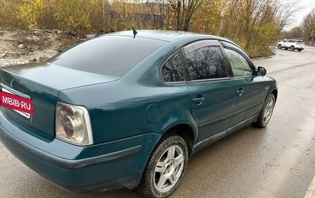 Volkswagen Passat B5+ рестайлинг, 1998 год, 265 000 рублей, 3 фотография