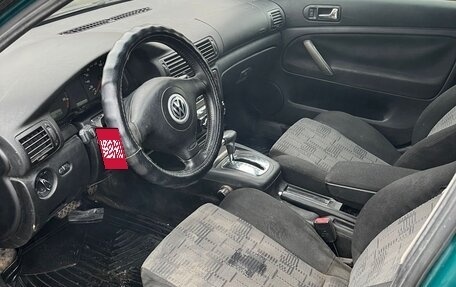 Volkswagen Passat B5+ рестайлинг, 1998 год, 265 000 рублей, 7 фотография