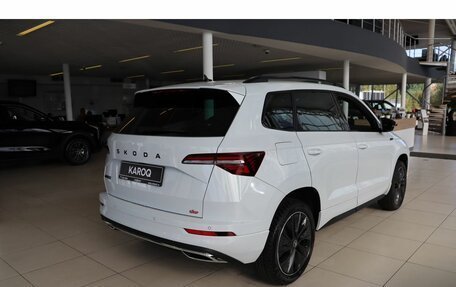 Skoda Karoq I, 2025 год, 4 500 000 рублей, 5 фотография