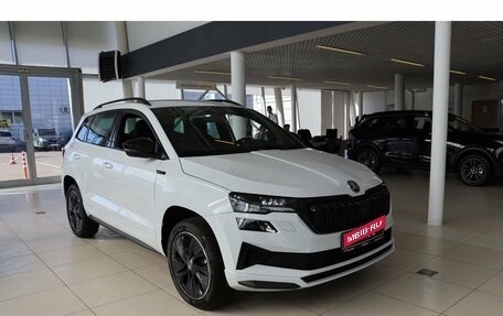 Skoda Karoq I, 2025 год, 4 500 000 рублей, 7 фотография