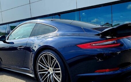 Porsche 911, 2018 год, 11 500 000 рублей, 3 фотография