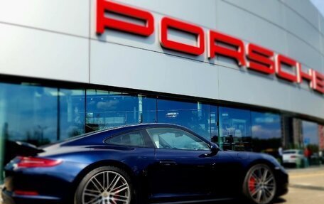 Porsche 911, 2018 год, 11 500 000 рублей, 5 фотография