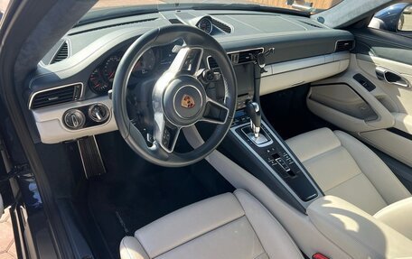 Porsche 911, 2018 год, 11 500 000 рублей, 12 фотография