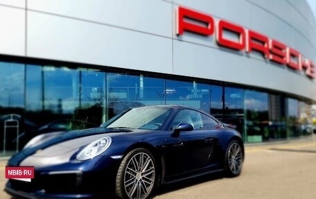 Porsche 911, 2018 год, 11 500 000 рублей, 6 фотография