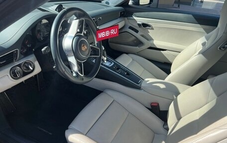 Porsche 911, 2018 год, 11 500 000 рублей, 13 фотография