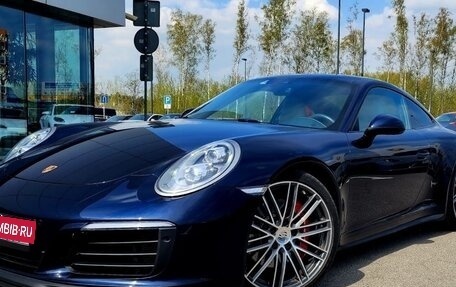 Porsche 911, 2018 год, 11 500 000 рублей, 2 фотография