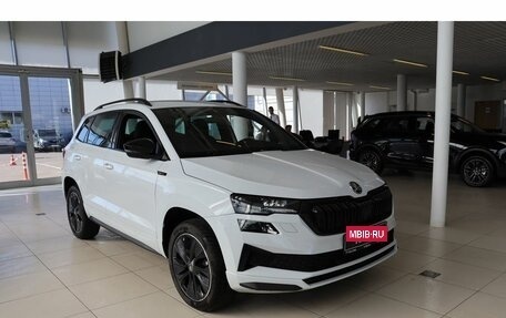 Skoda Karoq I, 2025 год, 4 500 000 рублей, 7 фотография