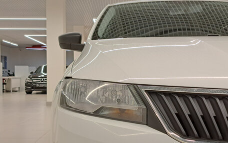 Skoda Rapid I, 2016 год, 970 000 рублей, 17 фотография